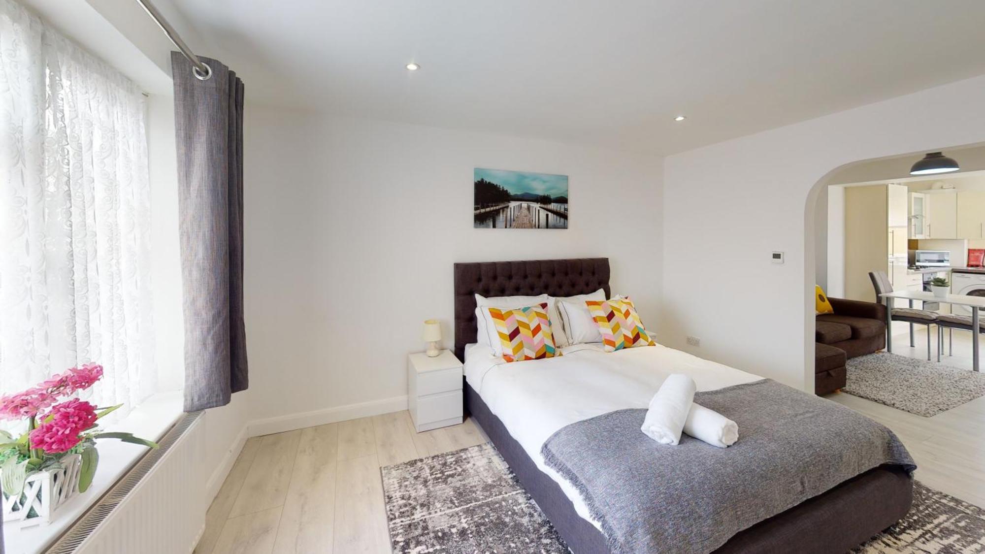 Symons House Apartment Chatham  Room photo