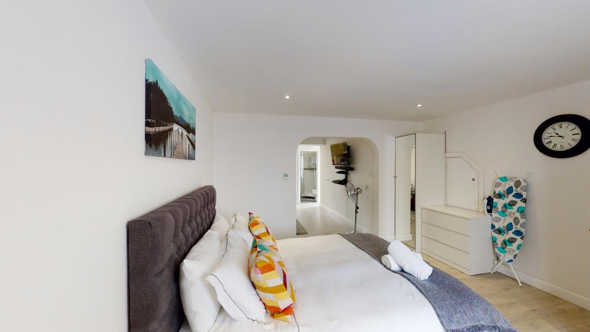 Symons House Apartment Chatham  Room photo