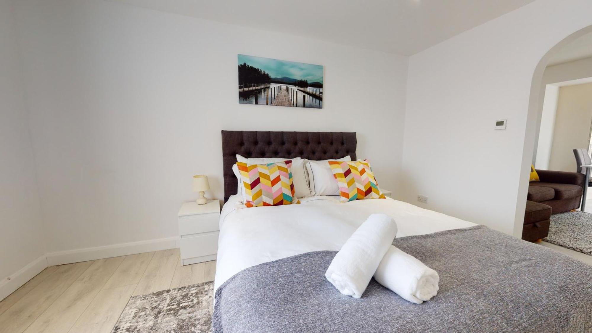Symons House Apartment Chatham  Room photo