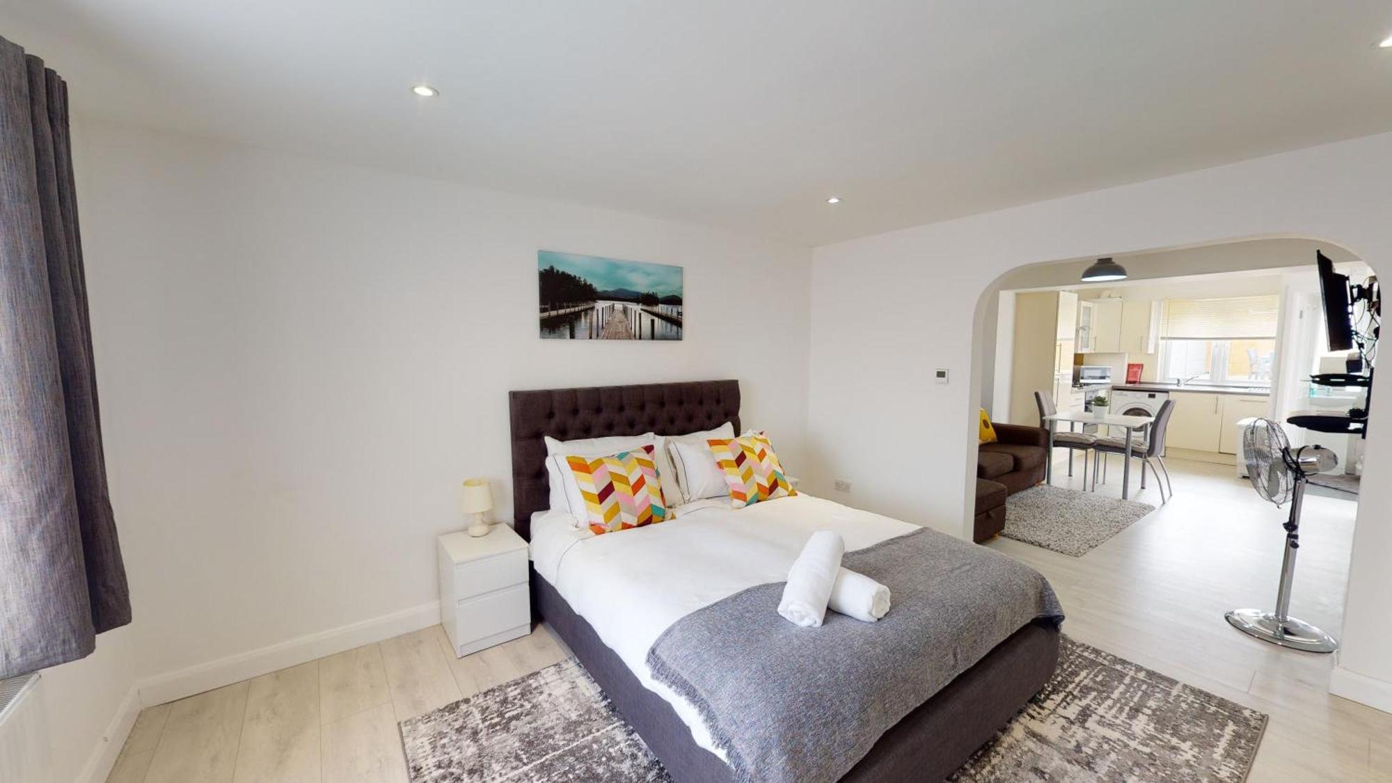 Symons House Apartment Chatham  Room photo